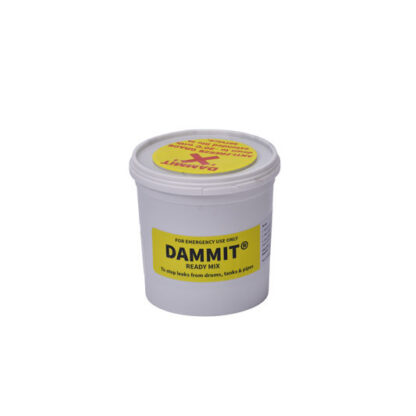 1kg Dammit® Clay Plugging