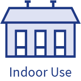 Indoor-use