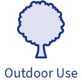 Outdoor-use