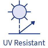 UV-Resistant