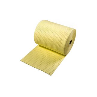 chemical absorbent mini roll